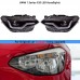 Фара BMW 1-й серии, цвет черный, аксессуары из качестве