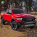 Фары Dodge RAM 2019 LED - современный стильный свет!