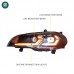 Фары BMW X5 E70 2007-2013 LED DRL, автомобильные аксесс