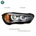 BMW X1 F49 Новый Светодиодный Передний Фонарь в Лидерах