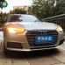 Фары LED Audi A4 B9 - стильное обновление для вашего ав