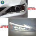 Светодиодные фары для Lexus CT200, новый стиль, легко п