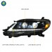 Фара Toyota Sienna LED, передняя, оптовая продажа