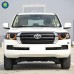 Светодиодные фары для Toyota Land Cruiser: модернизиров