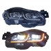 Фара передняя LED для Jaguar XJ XJL 2012-2019 - стильны