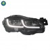 Фара передняя LED для Jaguar XJ XJL 2012-2019 - стильны