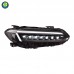 Передние фары для Honda Civic 11 поколения 2022 2023, ц