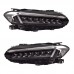 Передние фары для Honda Civic 11 поколения 2022 2023, ц