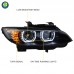 Светодиодная передняя фара для BMW E92 2006-2012, цветн
