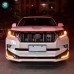Фары для Toyota Land Cruiser Prado 150, передние фары 2