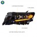 Фары для Toyota Land Cruiser Prado 150, передние фары 2