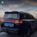 Светодиодные задние фары Toyota Land Cruiser 2022-2023.