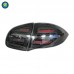 Задние фонари LED для Porsche Cayenne 2011, прозрачный.