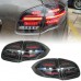 Задние фонари LED для Porsche Cayenne 2011, прозрачный.