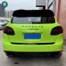 Задние фары Porsche Cayenne 958,1 2011-2014 LED противо