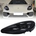 Светодиодные передние фары для Porsche Panamera - обнов