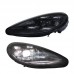 Фара передняя LED Porsche Panamera 970 2010-2016, матри