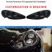 Фара передняя LED Porsche Panamera 970 2010-2016, матри