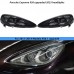 Поршневые фары Cayenne 958 2011-2014 LED модернизирован