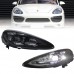 Светодиодные фары Porsche Cayenne 958 2011-2014, цветны