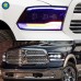 Светодиодные фары с поворотниками для Dodge RAM 1500 25