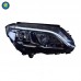 Фары Mercedes Benz C-Class W205 2015-2021, модернизиров