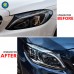 Фары Mercedes Benz C-Class W205 2015-2021, модернизиров