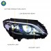 Фары Mercedes Benz C-Class W205 2015-2021, модернизиров