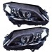 Фары Mercedes Benz C-Class W205 2015-2021, модернизиров
