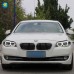 Фары BMW F10 5 серии 2010-2017, новые стили, светодиодн