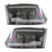 Фары Dodge RAM 2009-2018 с LED поворотниками, автомобил