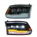 Фары LED DRL для Dodge RAM 1500 - стильный аксессуар!
