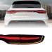 Задние фары Porsche Macan 2014-2017, светодиодные, проз