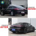 Задние фары Porsche Panamera 970, светодиодные, прозрач
