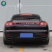 Задние фары Porsche Panamera 970, светодиодные, прозрач
