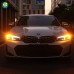 BMW 3 серии G20 G28 фары 2023 2025: модернизированные L