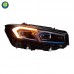 BMW 3 серии G20 G28 фары 2023 2025: модернизированные L