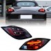 Задние фонари Porsche Boxster прозрачного цвета