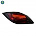 Задние фонари Porsche Cayman Boxster LED, прозрачный, м