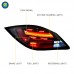 Задние фонари Porsche Cayman Boxster LED, прозрачный, м