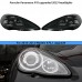 Передние фары для Porsche Panamera 970 PDLS 2023 LED Ma