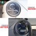 Порше 911 991 2012-2018 Фара Передняя LED Gt3rs - Лучша