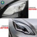 Светодиодная фара для Mercedes Benz R-Class W251, 6000K