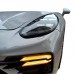 Светодиодные фары обновления для Porsche Panamera: идеа
