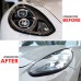 Светодиодные фары обновления для Porsche Panamera: идеа