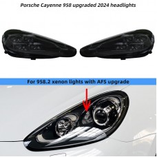 "светодиодный Головной Свет Porsche Cayenne 958,2 - Идеальное Обновление для Вашего Автомобиля!" Цена за:1 комплект