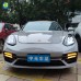 Светодиодная передняя фара для Porsche Panamera, стильн