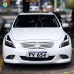 Новые светодиодные фары для Infiniti G25 - стильный акс