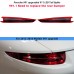 Светодиодные задние фары для Porsche 911 991,2 2012-201