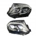 Фара LED для Mercedes-Benz GLS W166 2016-2019, стандарт